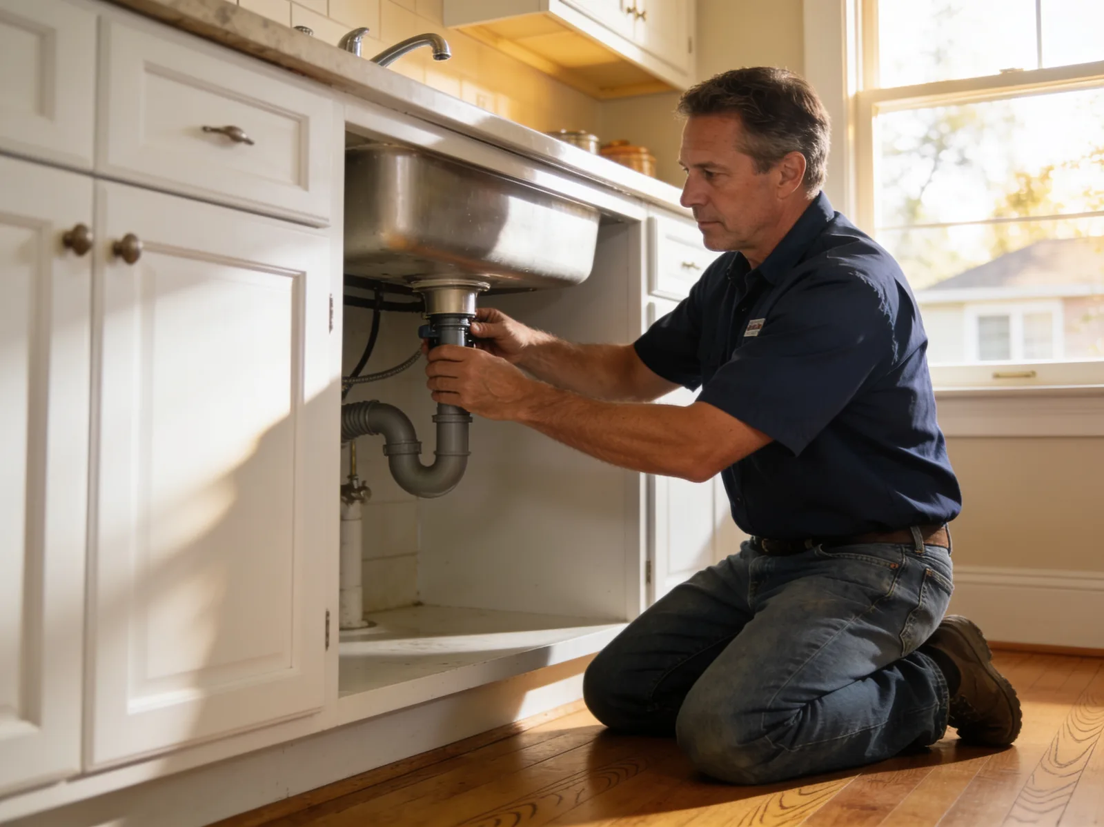 Plumber company in Quitaque, TX